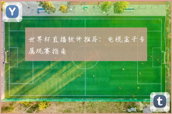 世界杯直播软件推荐：电视盒子专属观赛指南