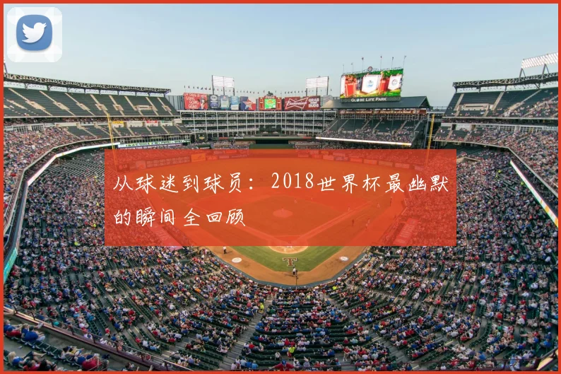 从球迷到球员:2018世界杯最幽默的瞬间全回顾