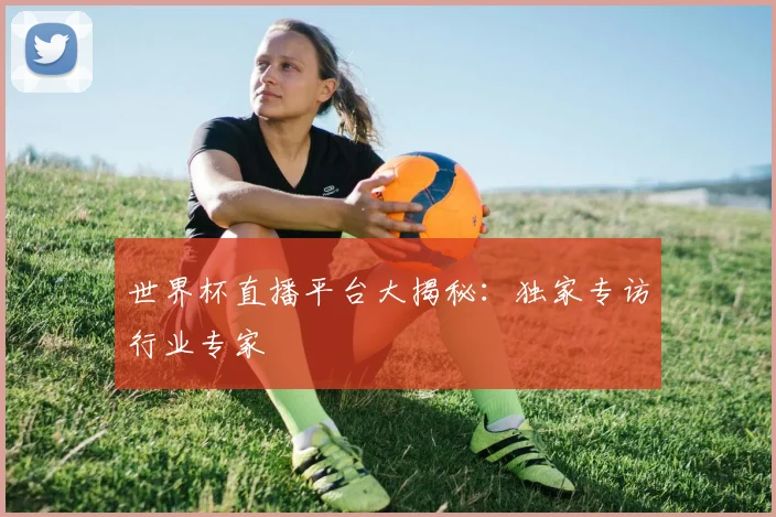 世界杯直播平台大揭秘：独家专访行业专家