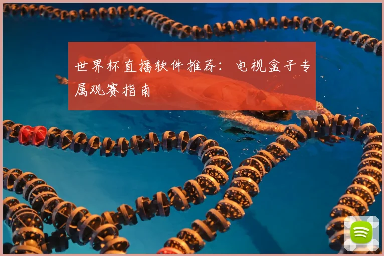 世界杯直播软件推荐：电视盒子专属观赛指南