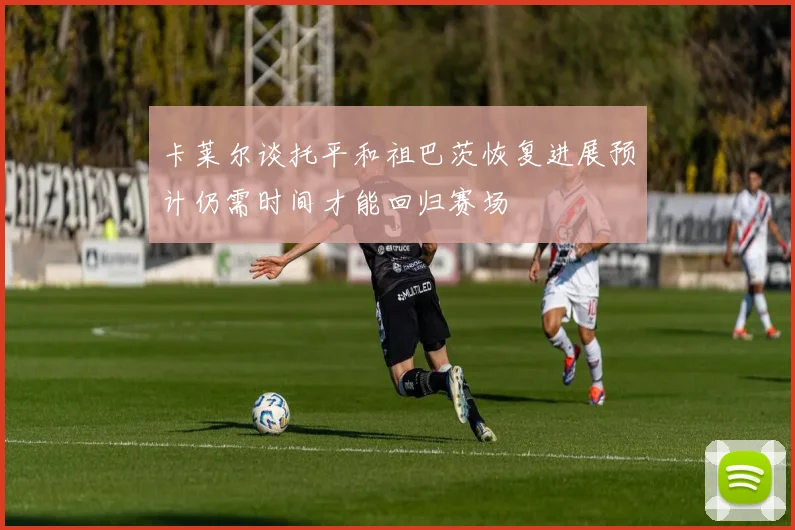 卡莱尔谈托平和祖巴茨恢复进展预计仍需时间才能回归赛场