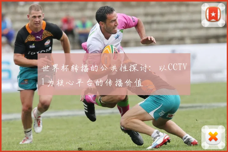 世界杯转播的公共性探讨：以CCTV1为核心平台的传播价值