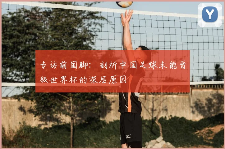 专访前国脚:剖析中国足球未能晋级世界杯的深层原因