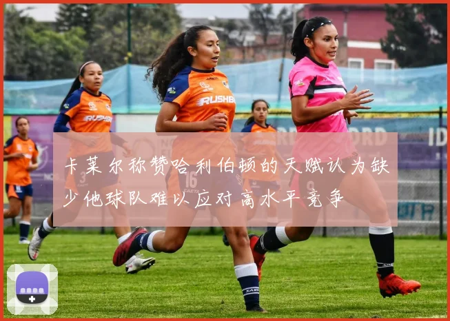 卡莱尔称赞哈利伯顿的天赋认为缺少他球队难以应对高水平竞争