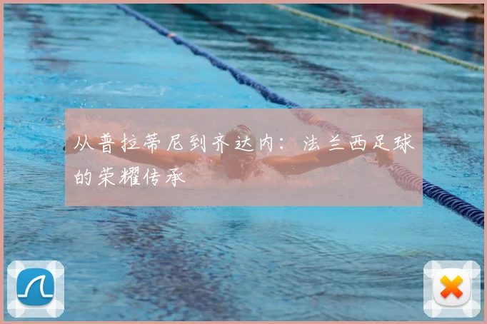 从普拉蒂尼到齐达内:法兰西足球的荣耀传承